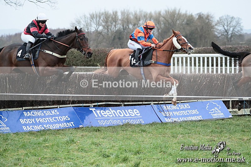 PtP 141225  0855 - Harkaway Club PtP Chaddesley Corbet 28/12/25