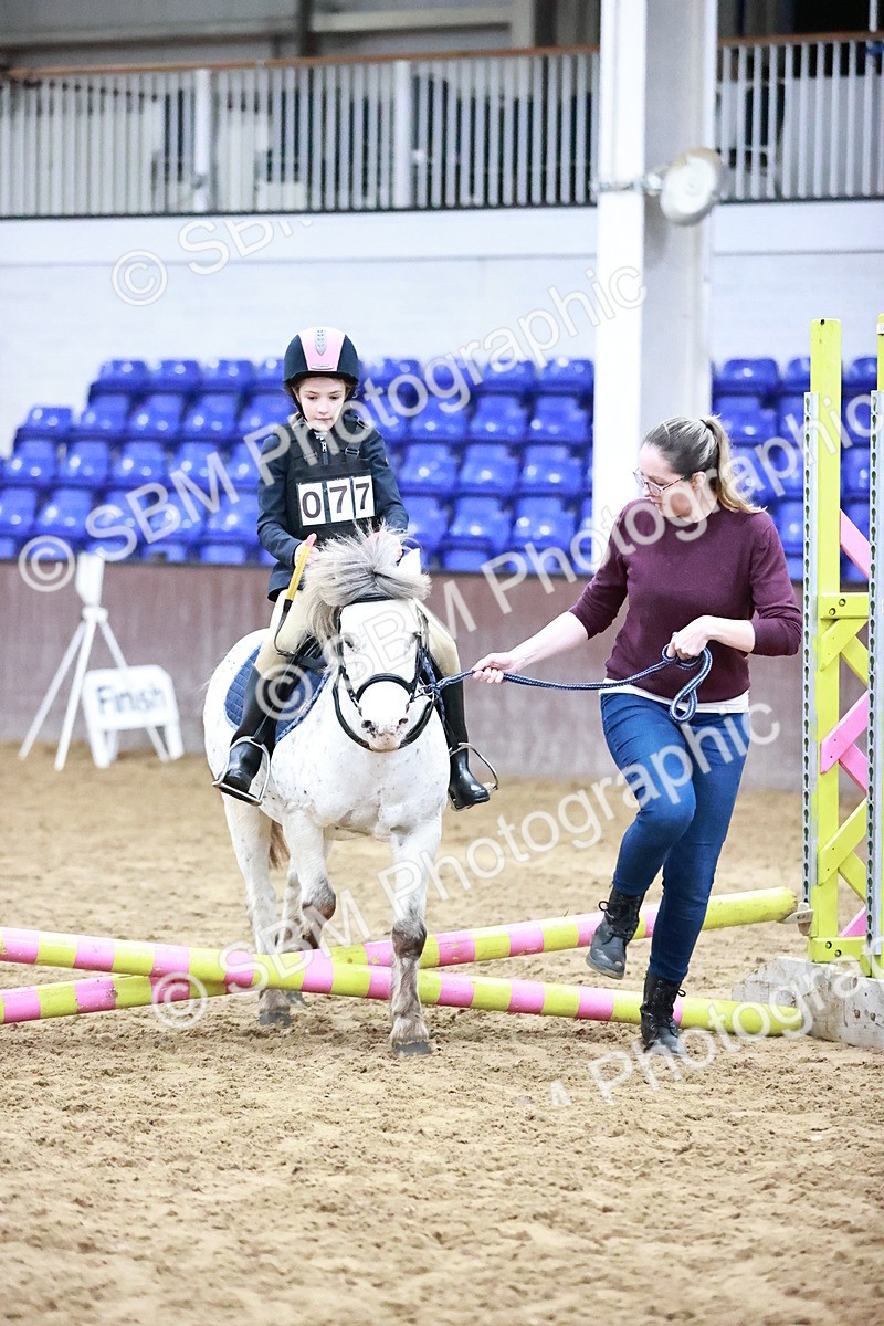 SBM_000045 - Class 1 - Cross Pole Jumping 30cm 40cm