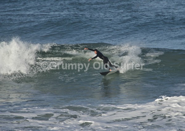 DSC_0802 - North Fistral 25th October 2015