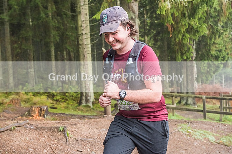 Glentress-932 - High Terrain Events Glentress Winter Trail half Marathon & 10K Trail Run Saturday 19th November 2022