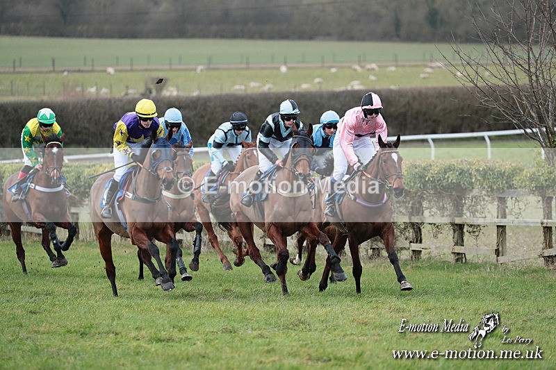 PtP 220225 237 - Kimblewick Point-to-Point  Kingston Blount 22/02/25