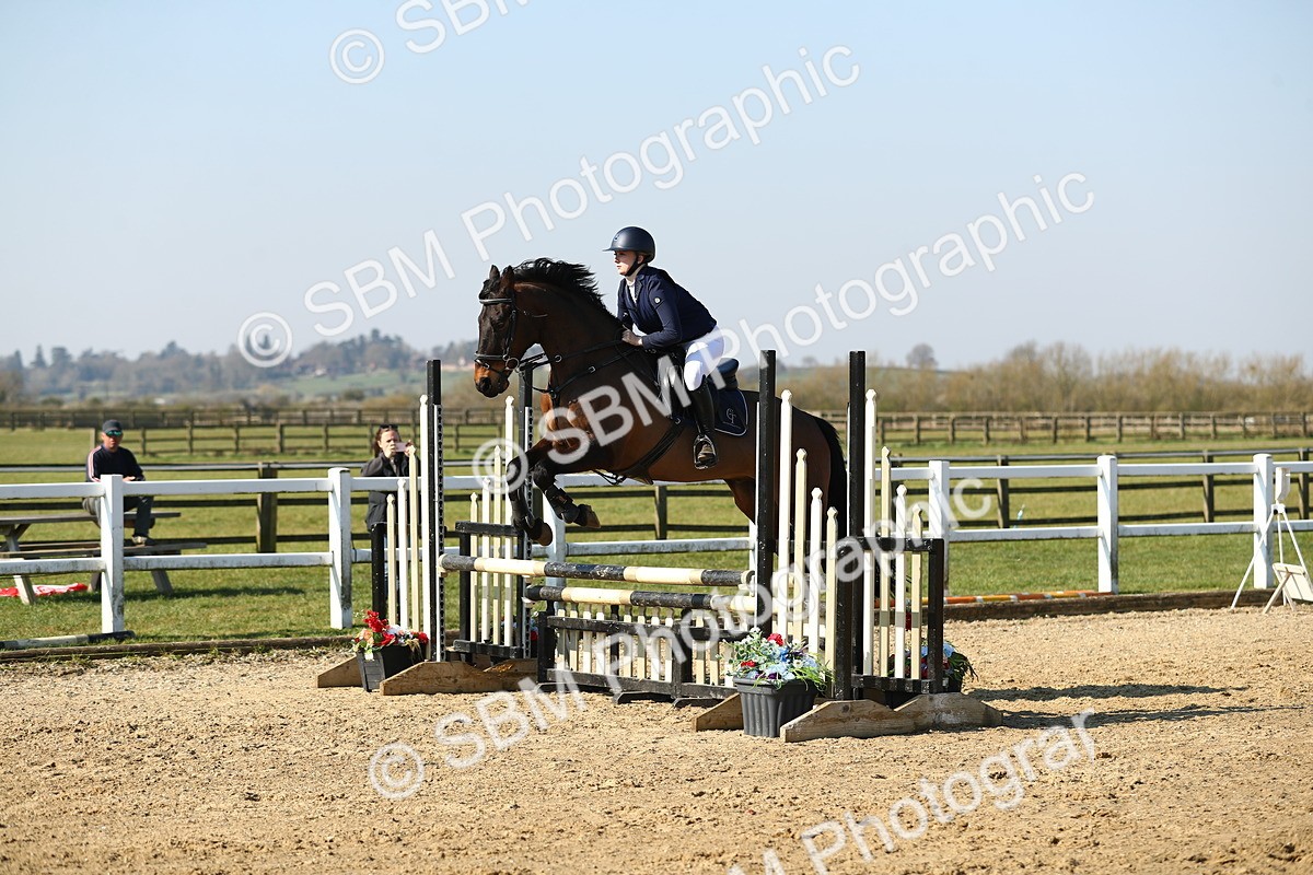 SBM_000164 - Class 2 - Senior British Novice - 90cm