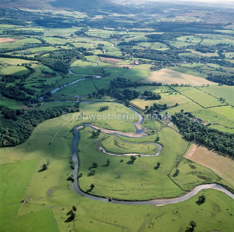 A00744L Endrick Water at Drymen Bridge 26092020 - Lochs, glens and rivers