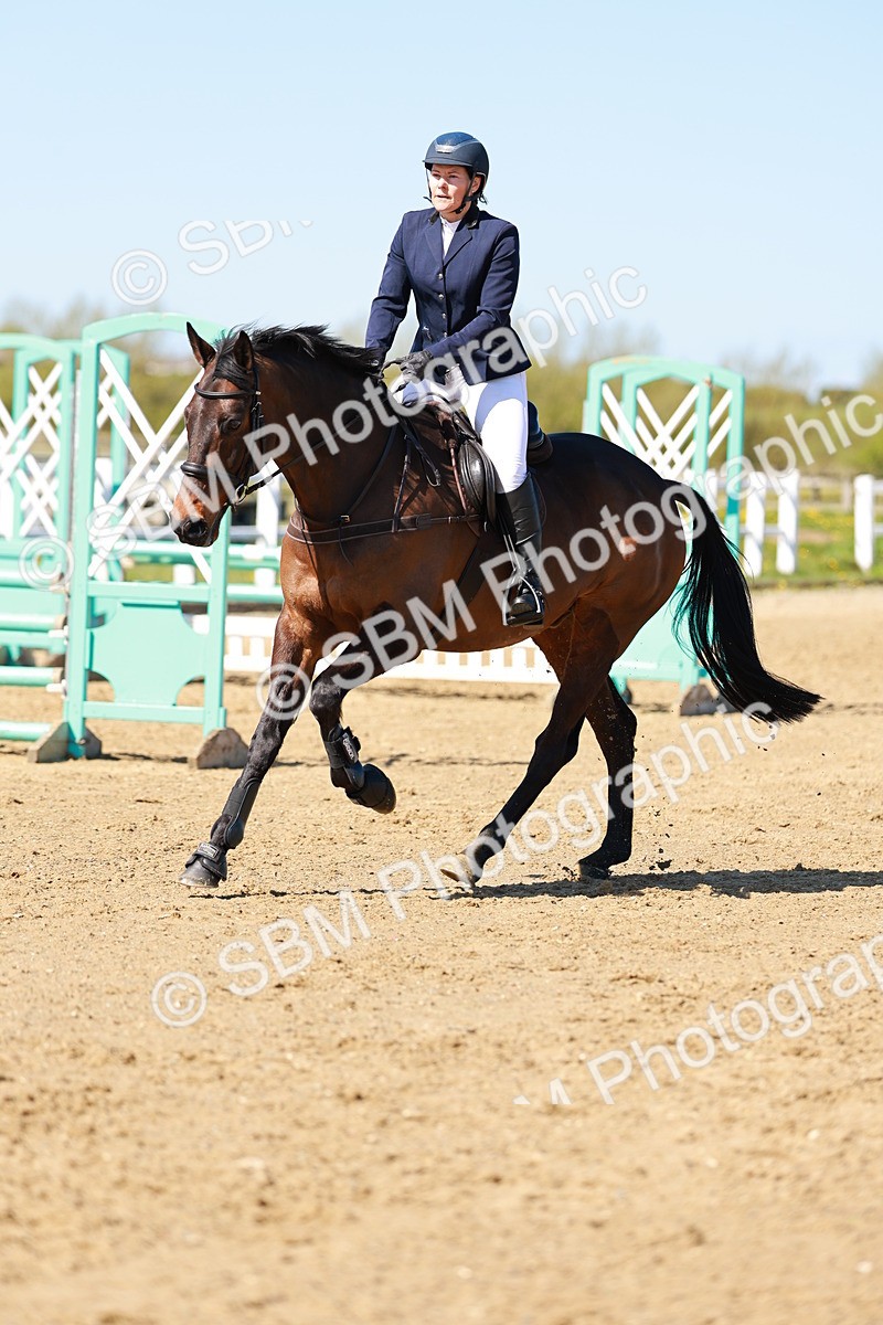 SBM_001029 - Class 2 - Senior British Novice - 90cm