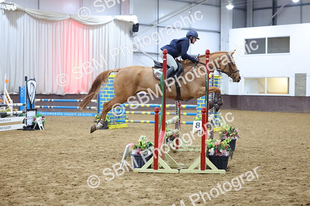 SBM_007323 - Class 19 - Equissage Pulse Senior British Novice/ 90cm Open - First Round (0.90m)