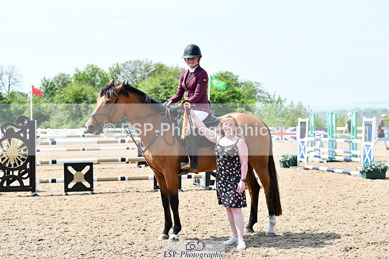 240512A-122830-18078 - Cls 40 Discovery Second Round Jump Off and Pres