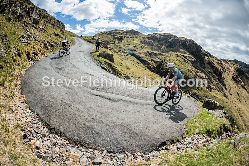 110605 - Hardknott Hairpin 11.00 - 12.00
