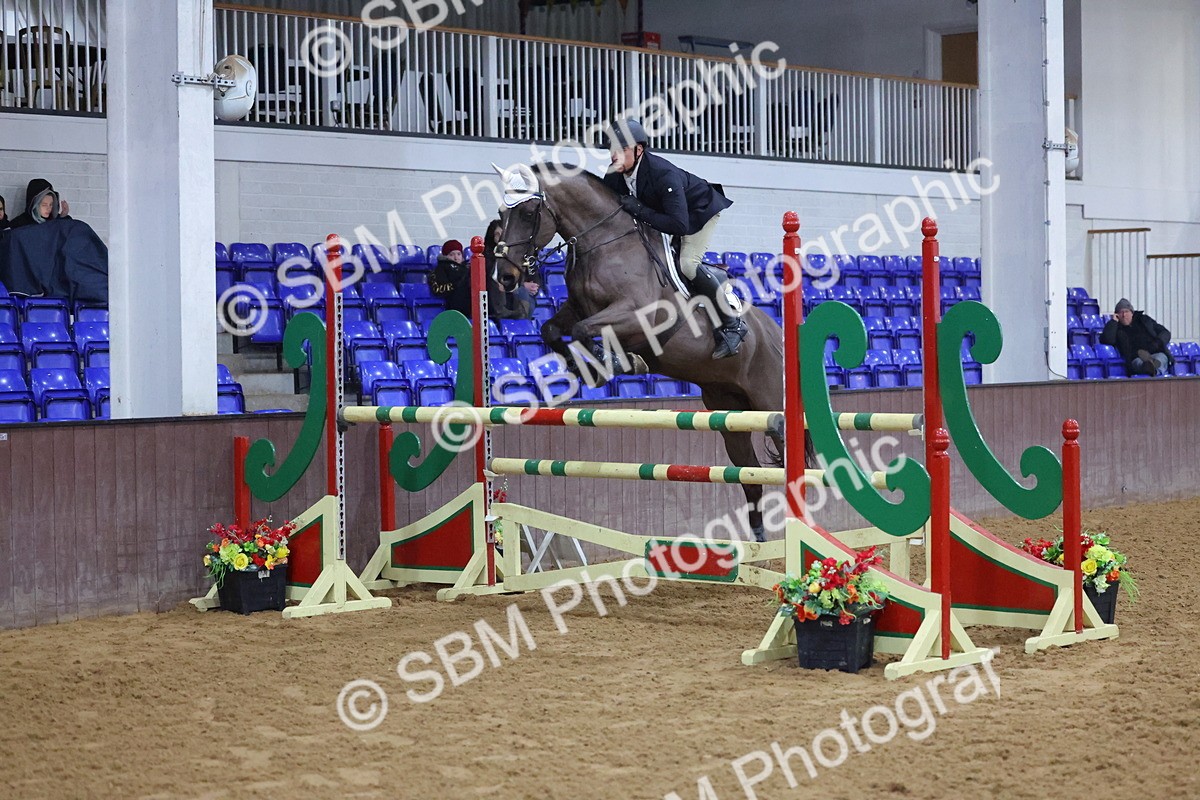 SBM_003007 - Class 17 - Redpost Equestrian Senior Foxhunter/ 1.20m Open - First Round (1.20m)