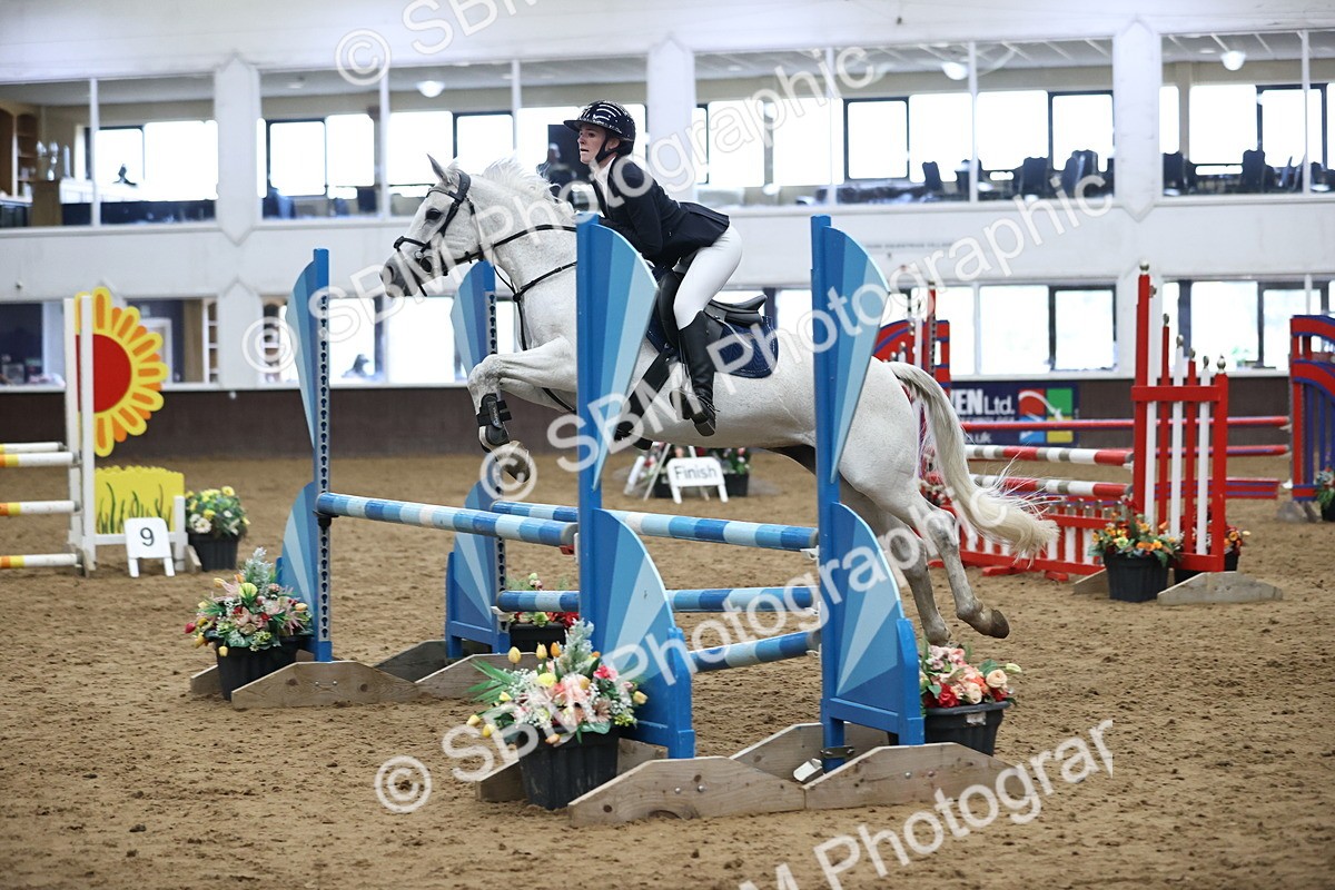 SBM_002283 - Class 11 - Pony Discovery - 90cm Open