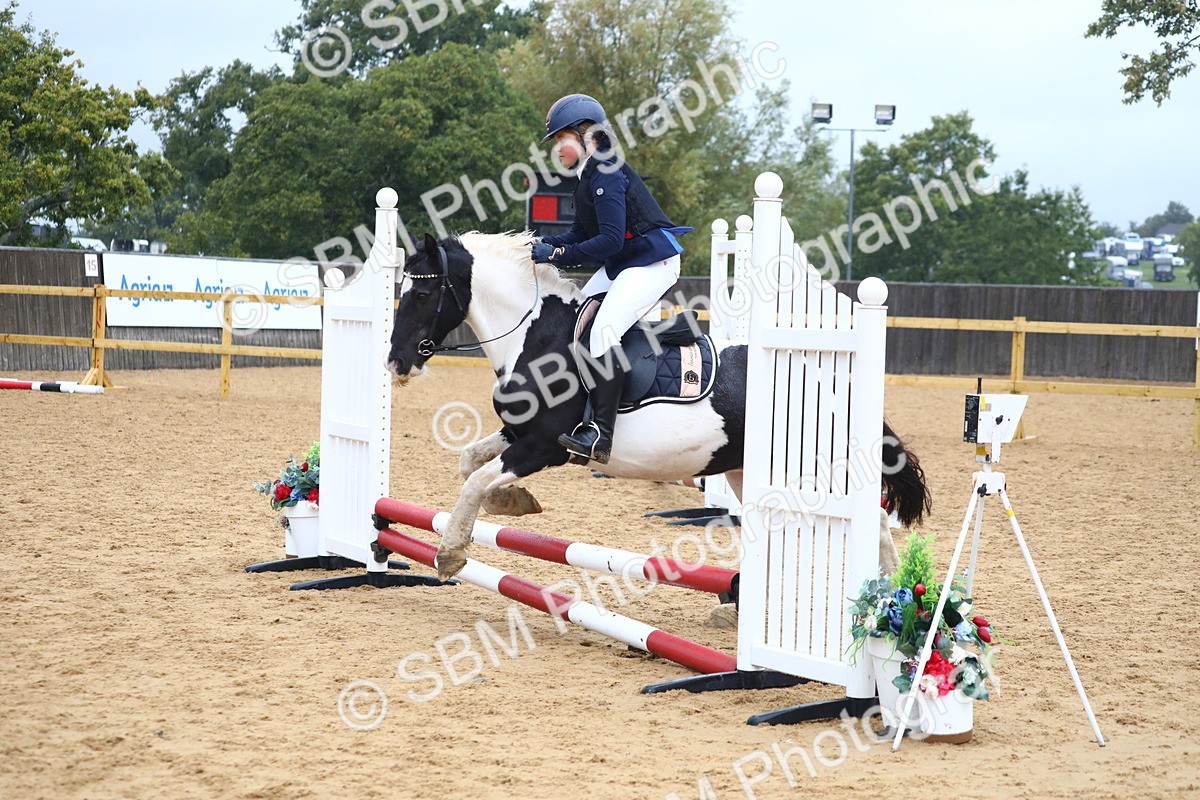 SBM_71547 - J4 - Mini Tour Junior Pony 45cm Championship