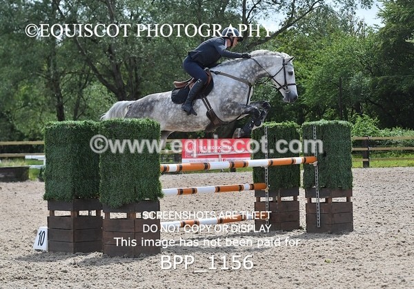 BPP_1156 - Senior Newcomers/ 1.10m Open