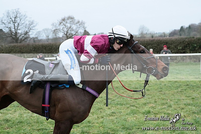 PtP 141225  0240 - Harkaway Club PtP Chaddesley Corbet 28/12/25