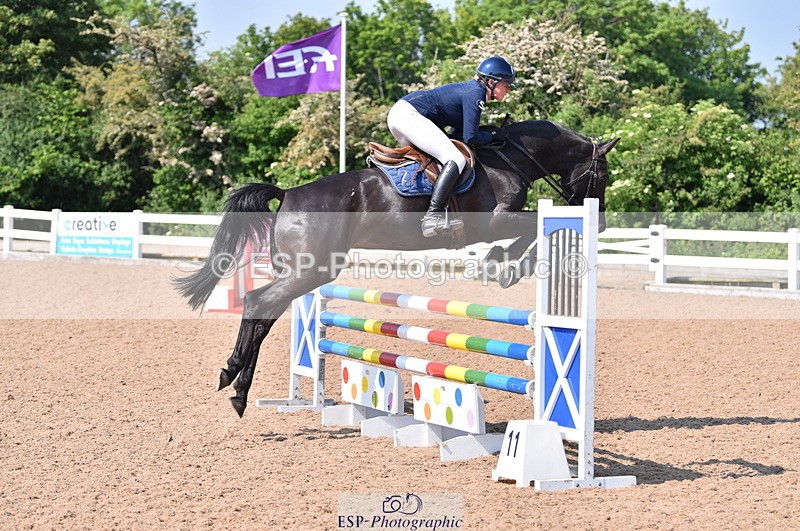 230609A-101654-00305 - Cls 8 British Novice & 90cm Open