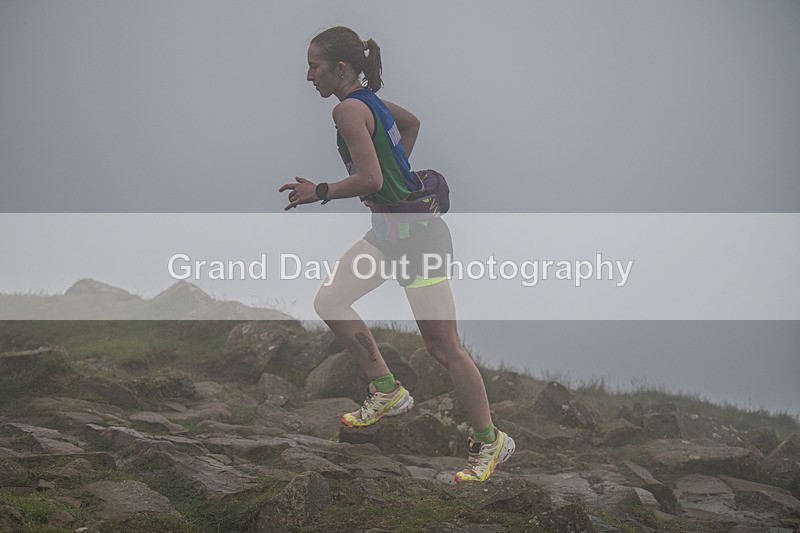 Inter Counties Women-165 - British Inter County Mountain Running Championship (Women) Saturday 14th June 2025