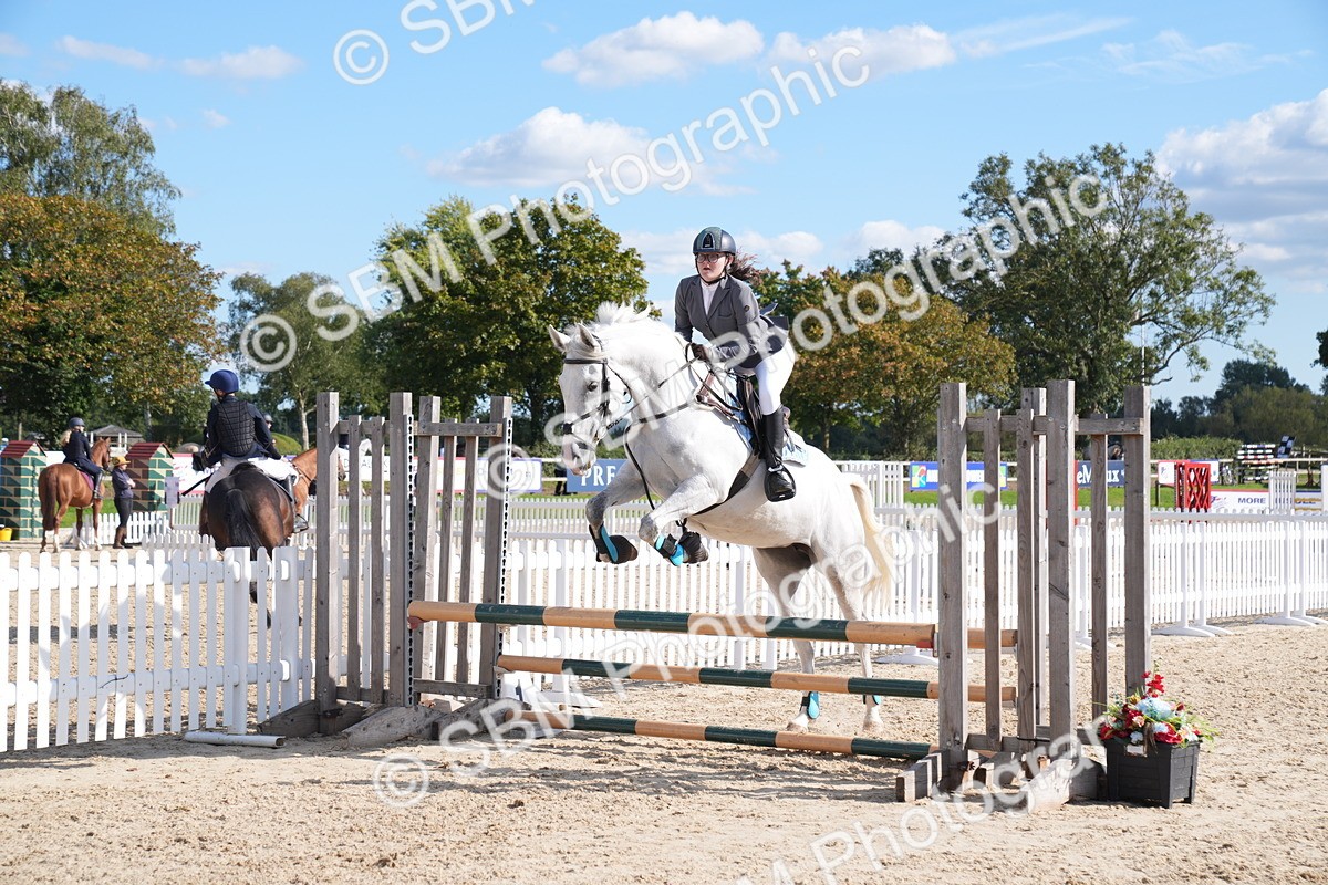 SBM_26021 - J61 - Clear Round 75cm & 85cm