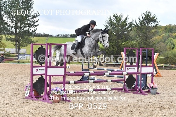 BPP_0529 - CLASS 3 SAT Senior BritiNovice/ 90cm Open