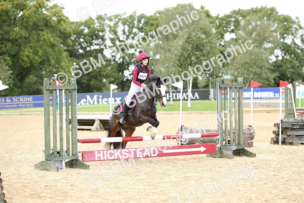 SBM_21864 - E9 - Eventers Challenge 60cm Championship