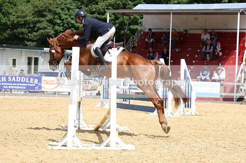3E7A0264 - Class 9: Senior British Novice/90cm open