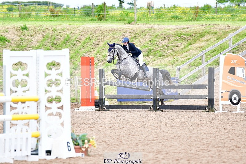 240525A-160005-06742 - Cls 19 1.10m Open Speed Derby