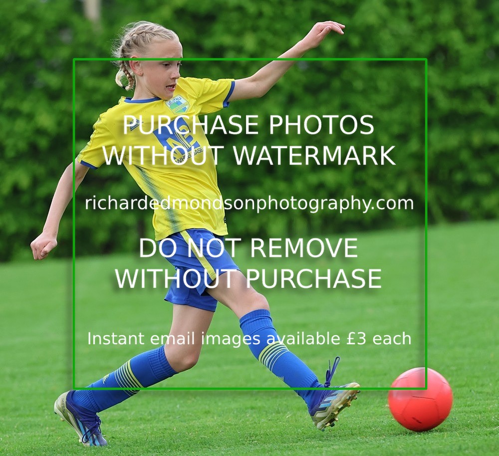 533A3305 - Kendal United Ladies & Girls U11 (20/5/26)