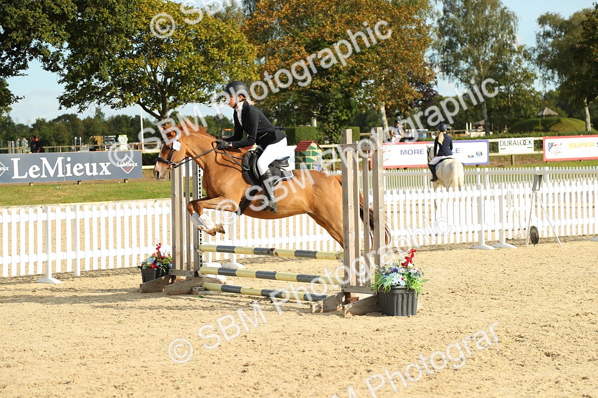 SBM_51667 - J7 - Junior Pony 60cm Championship