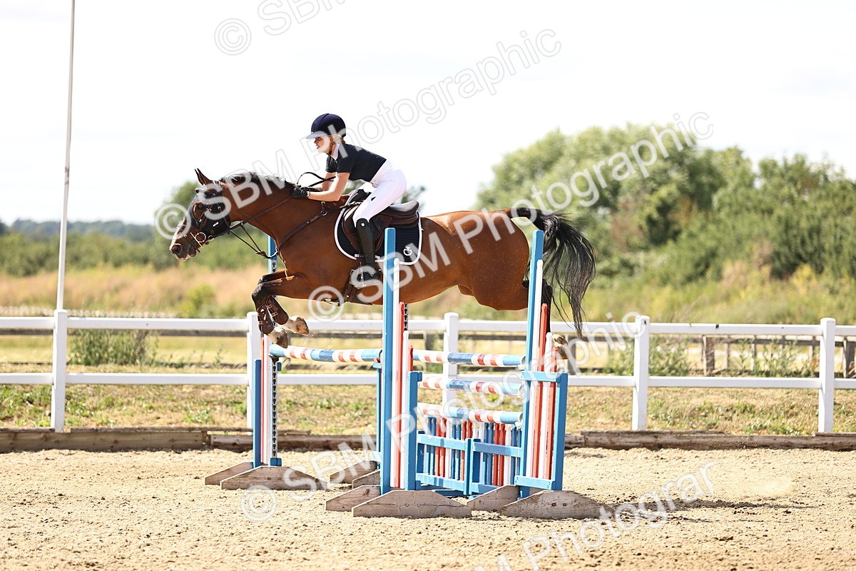SBM_001455 - Class 7 - Senior 1.15m Open