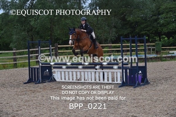 BPP_0221 - CLASS 3 0.85m Amateur Championship Qualifier