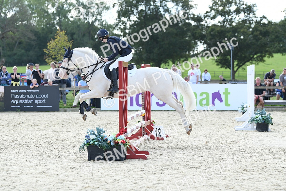 SBM_64746 - J48 - Pairs Jumping Open 70cm & 85cm