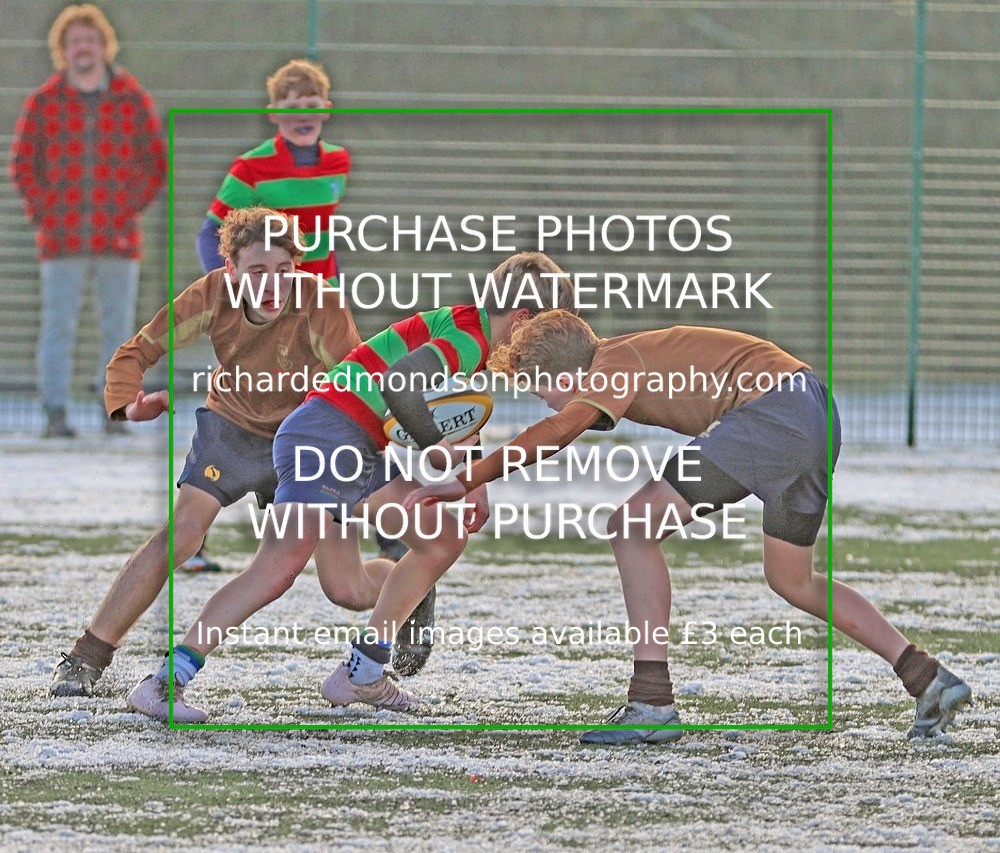 IMG_5701 - Sedbergh School U14 vs Millfield U14 (6/12/23)