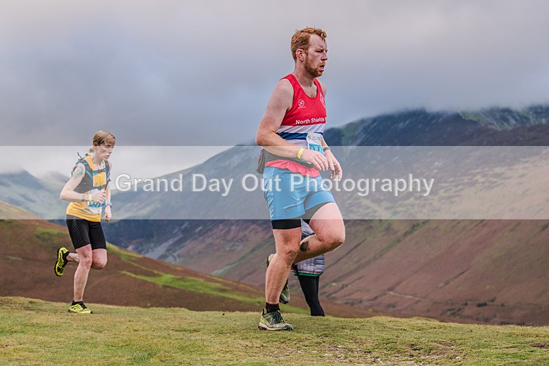 British Fell Relay-3753 - British Fell & Hill Relay Championship Braithwaite Keswick Saturday 21st October 2023
