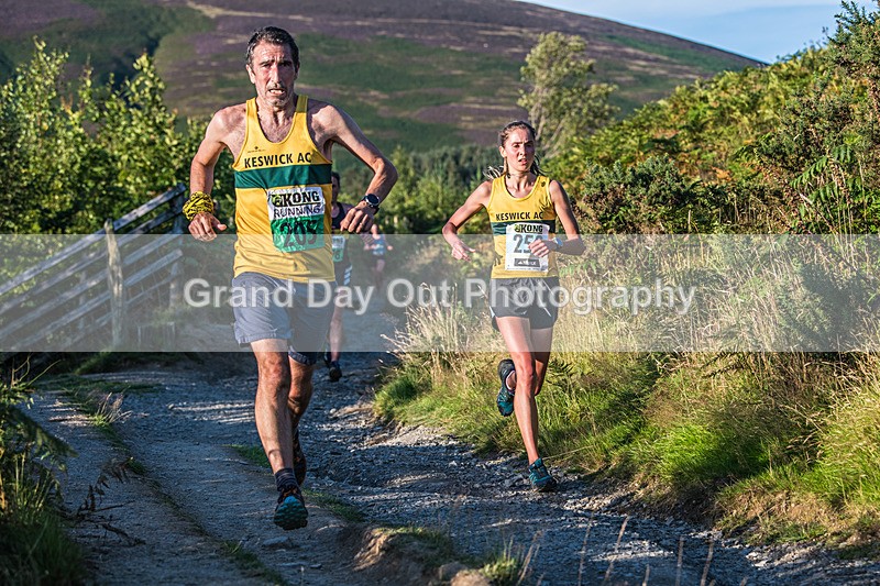 Latrigg-451 - Not Round Latrigg Race Wednesday 14th August 2024