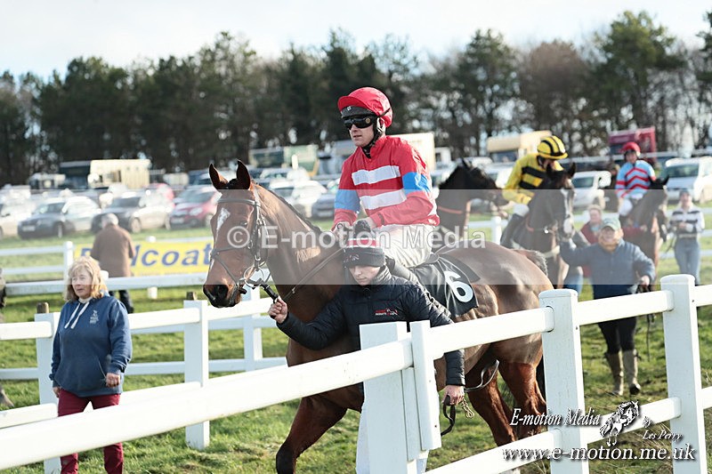 PtP 141225  2029 - New Forest Hounds PtP Larkhill 14/12/25