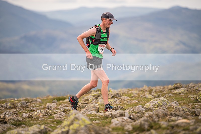Rydal Round-450 - Rydal Round Fell Race Thursday 31st July 2025
