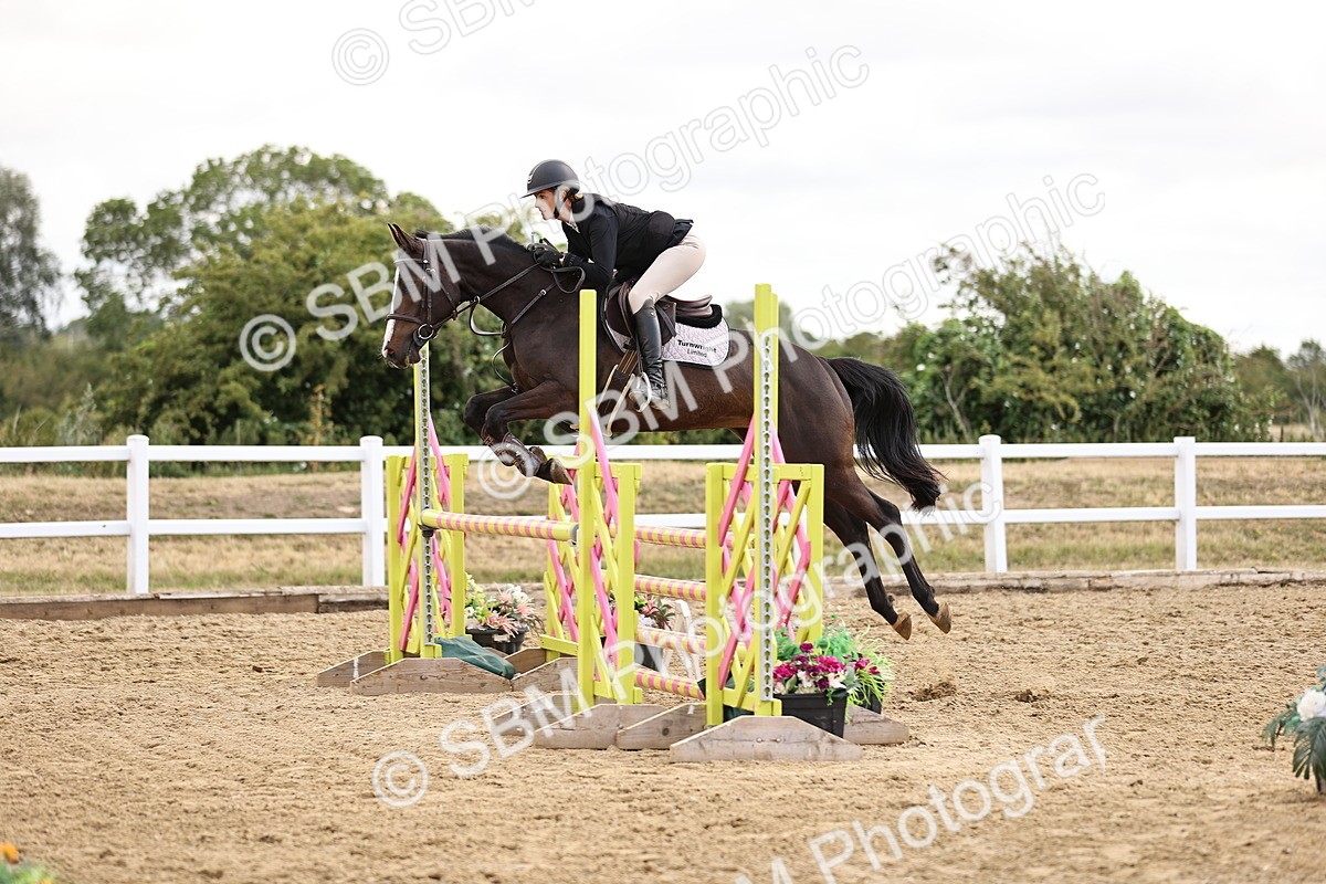SBM_013122 - Class 13 - Senior British Novice - 90cm Open