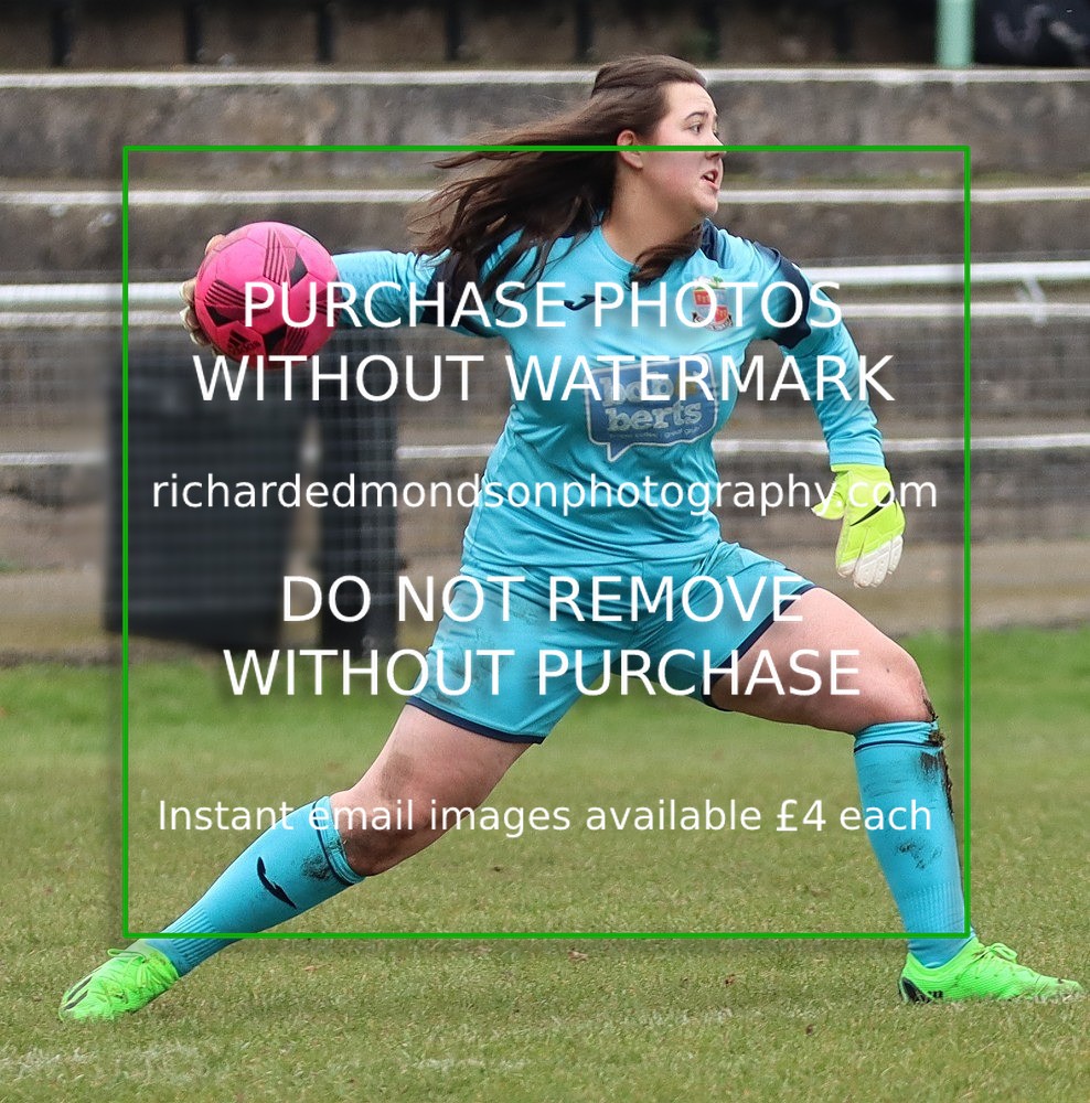 IMG_1999 - Kendal Town Ladies vs Blackpool Town (12/2/23)