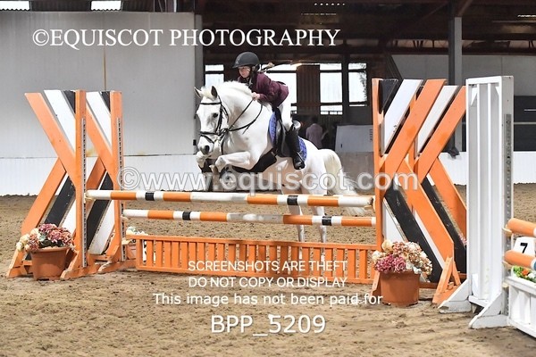 BPP_5209 - CLASS 10 Stepping Stones 128/ 138cms Handicap