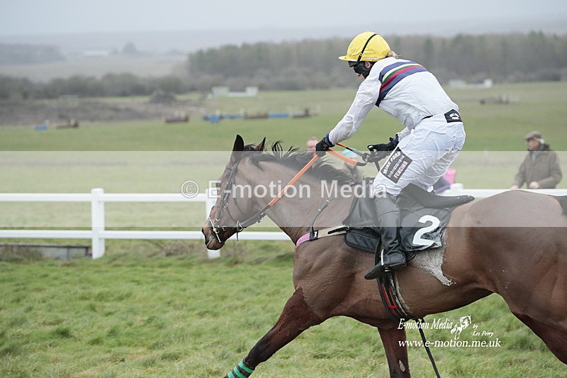 PtP 041222 0849 - Larkhill Racing Club Point-to-Point Larkhill 01/01/23