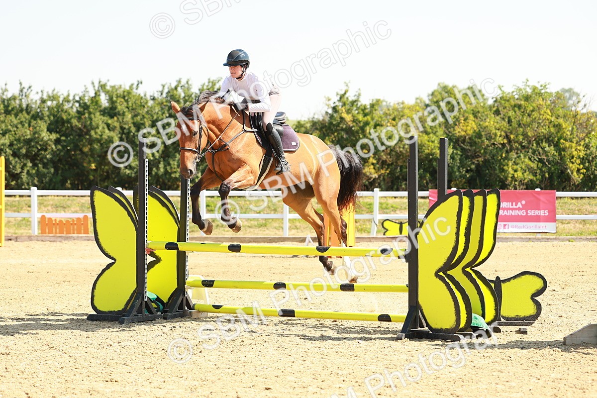 SBM_000011 - Class 2 - Senior British Novice - 90cm