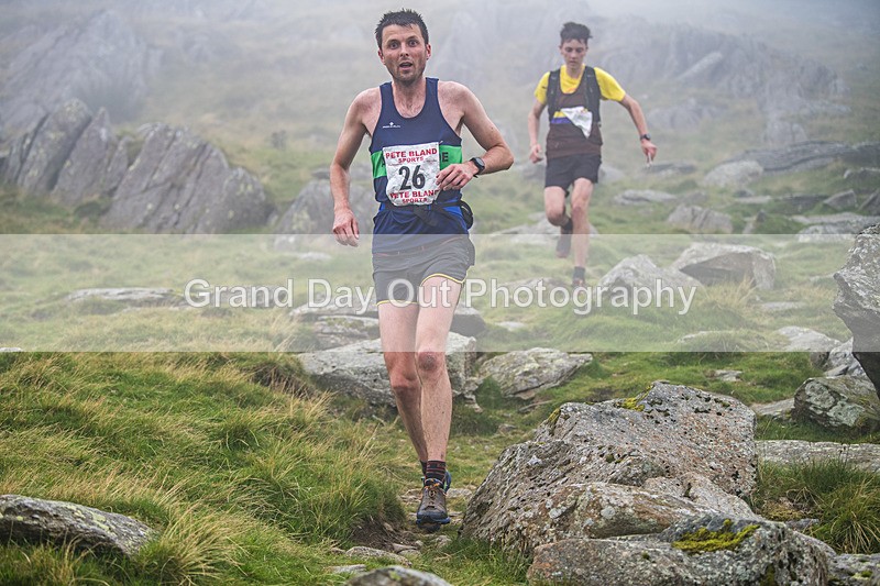 Turner-43 - Turner Landscape Fell Race Saturday 9th August 2025