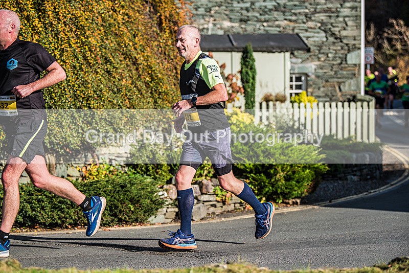 Derwentwater-577 - Derwentwater 10 Mile Road Race Sunday 5th November 2023