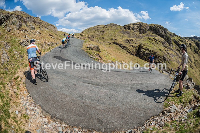 153503 - Hardknott Hairpin 15.00 - 16.00