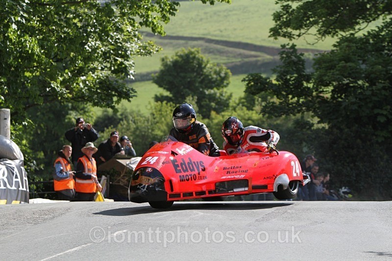  - Sidecar Race 2