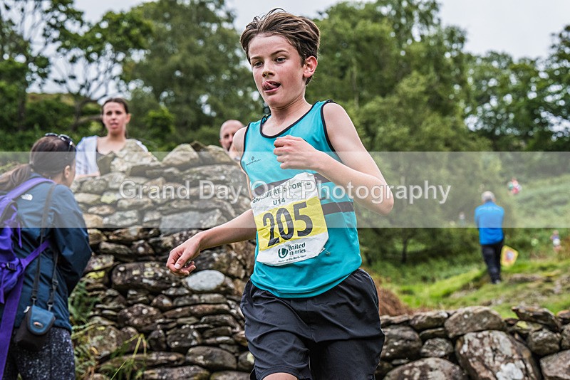Grasmere-241 - Grasmere Sports Junior & Senior Fell Races Sunday 27th August 2023