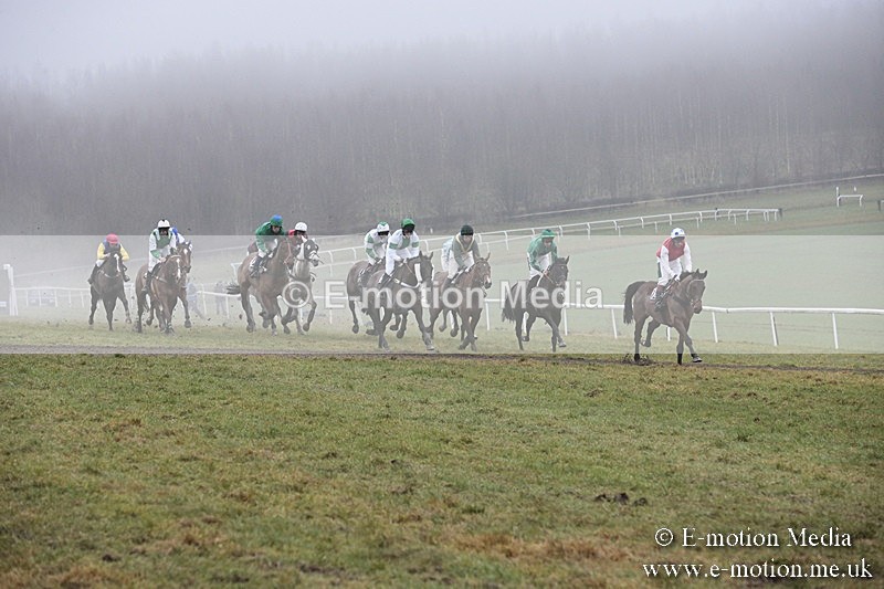 PtP 200118 340 - Barbury International Racing Club Point-to-Point 20/01/18