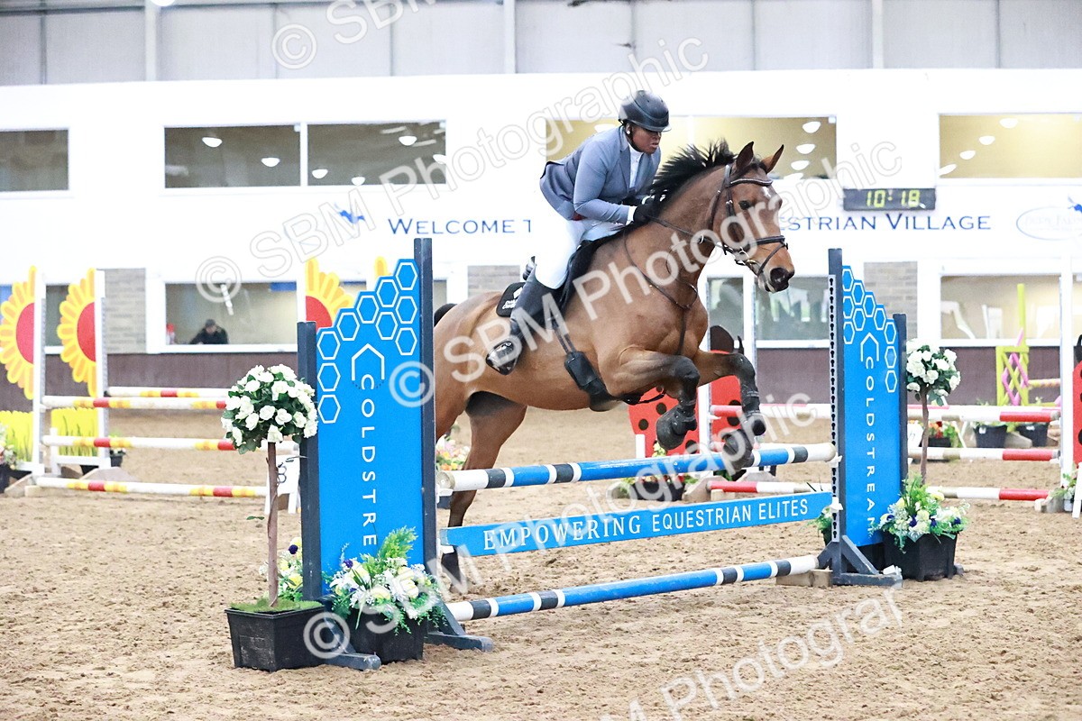 SBM_000305 - Class 1 - Clear Round