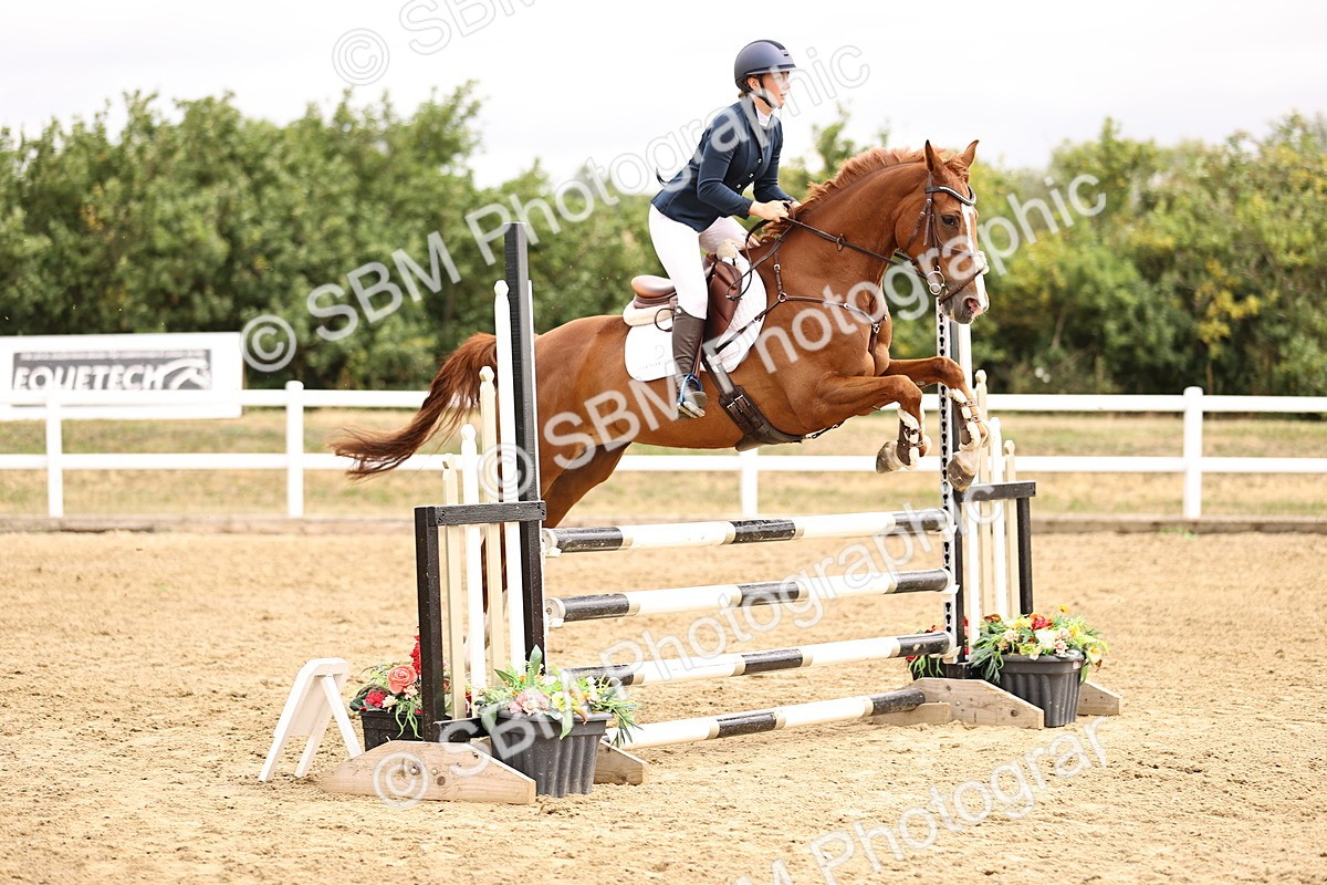 SBM_012946 - Class 13 - Senior British Novice - 90cm Open