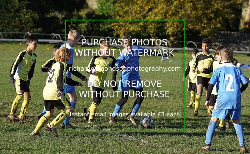 DSC09145 - Wattsfield U11 v Bowerham Juniors (21/11/21)