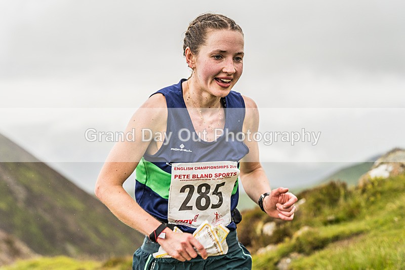 Buttermere-18 - Buttermere Sailbeck Fell Race Saturday 15th June 2024
