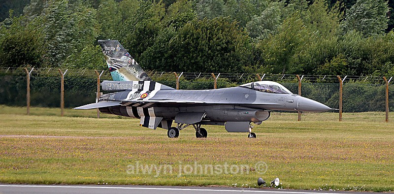 B AF F-16 01 - RIAT 2019