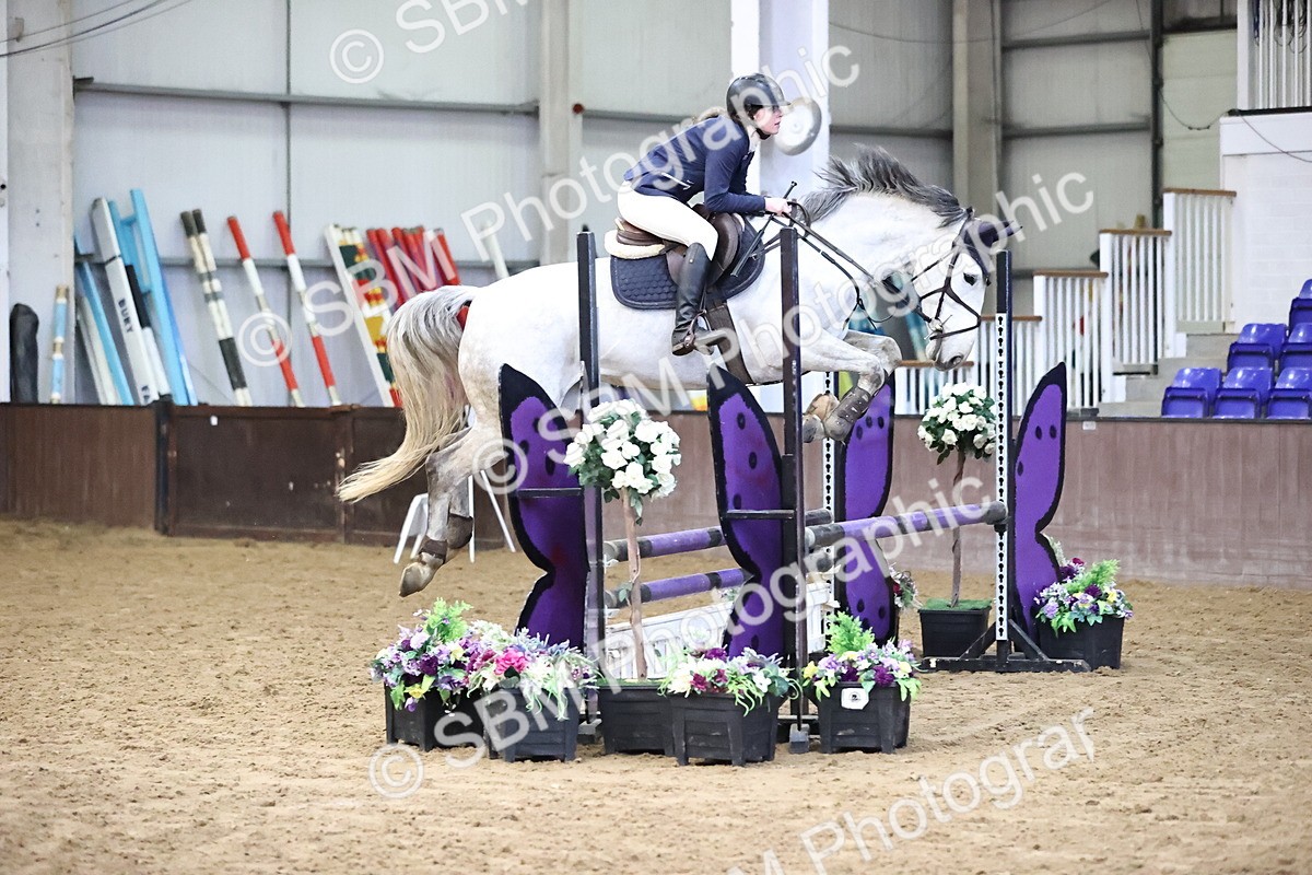 SBM_003596 - Class 14 - Senior British Novice - 90cm